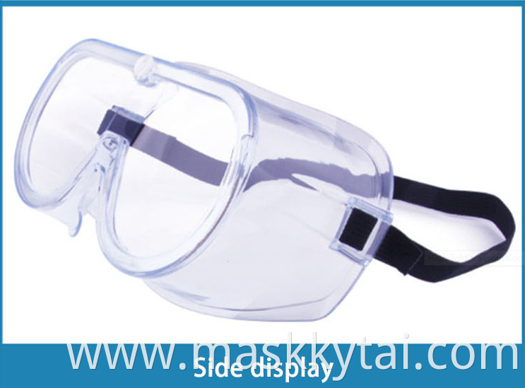 Eyewear Anti Fog Goggle